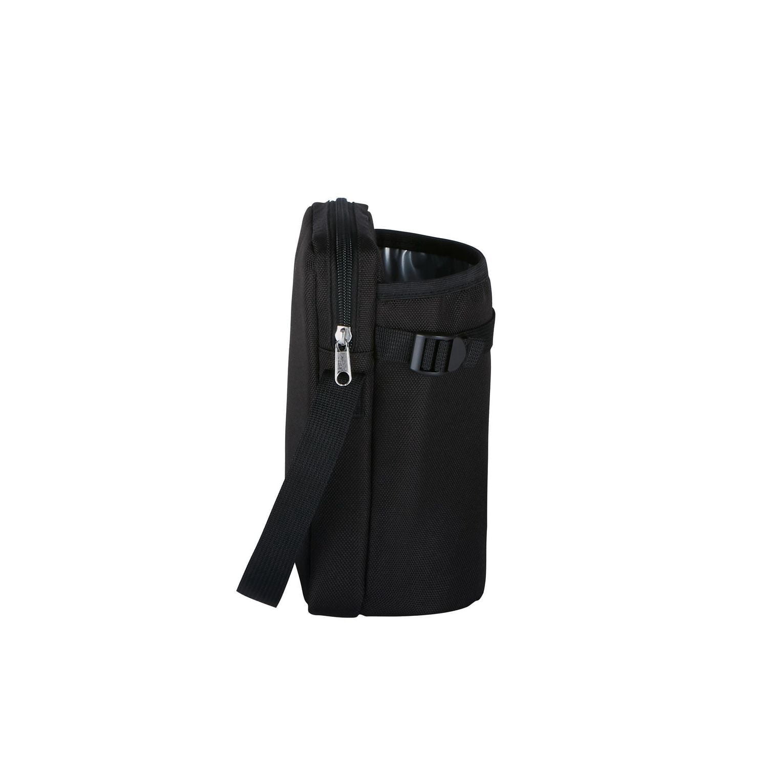 Thermos Icon Series Sling Bottle Holder Bag, Black