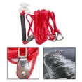 thumbnail image 3 of Boat Tow Harnessports Rope Steel Hook 12 Connector Pulley Skiing Wake Boarding Boating Waakeboarding, 3 of 8