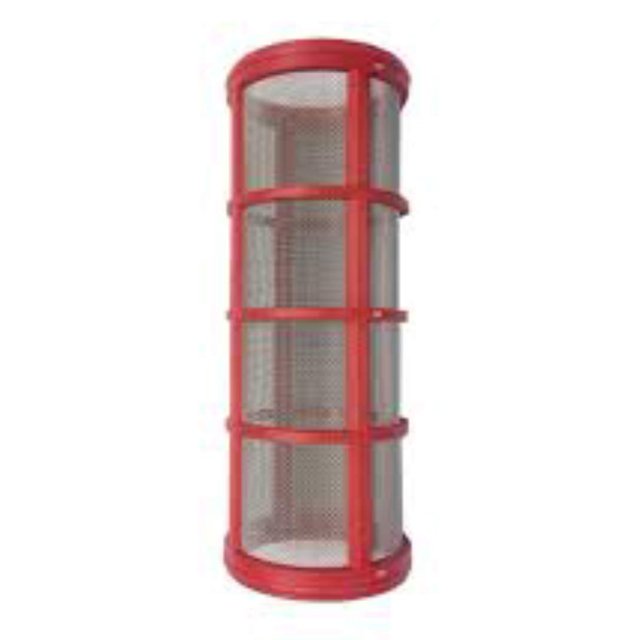 Banjo Écran en Acier Inoxydable 316 pour Passoire Y 50 Mesh 1 1/2 - 2 Pouces