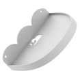 thumbnail image 3 of KAKOWELY Support Audio Mural Compatible pour HomePod mini Haut-Parleur Intelligent 5.83"X5.43"X1.61 Pouces, 3 of 5