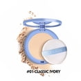 thumbnail image 2 of SACE LADY Oil Control Face Pressed Powder  Matte Smooth Setting Powder Makeup  Waterproof Long Lasting Finishing Flawless Lightweight Cosmetics, 2 of 9