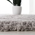 thumbnail image 2 of SAFAVIEH Polar Abbot Carlene Tapis Peluche Shag, 2 of 8