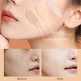 thumbnail image 4 of FcBaudy Concealer, Cover Perfection Tip Concealer, Multi-Use Concealer, Exquisite Facial Liquid, Skin Concealer, Long-lasting Makeup, Moisturizing, Brightening And Skin Beautifying 30ml a foundation, 4 of 8