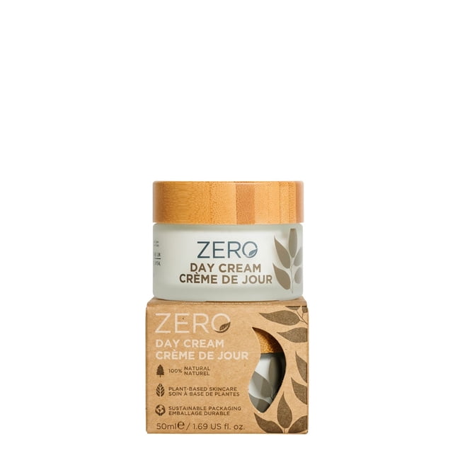 ZERO 100% Natural Moisturising Day Cream