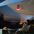thumbnail image 4 of JMYHOAM Camping Lantern Outdoor Pumpkin Camping Lights Hanger Hanging Lights Camping Tent Emergency Lights Outdoor Camping Field Work Lights Camping tools, 4 of 6