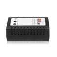 thumbnail image 1 of AMERTEER B3 Battery Charger 7.4v/11.1v Li-polymer Lipo Battery Charger 2S 3S Cells for RC LiPo Battery, 1 of 11