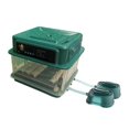 thumbnail image 4 of Milaget Automatic Intelligent Egg Incubator Hatching Eggs Digital Poultry Adjustable Egg 10eggs, 4 of 9