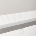 thumbnail image 3 of Bouclair Store Blanche Sans Cordon Transparente 54x84 Po (137x213 cm), 3 of 10