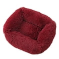 thumbnail image 1 of Comfortable Kennel Dogs Pet Litter Deep Sleep Cat Litter Sleeping Bed, 1 of 9