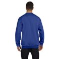 thumbnail image 2 of Champion Chandail Molletonné Éco Double Dry pour Homme, 2TG, Bleu Royal, 2 of 2