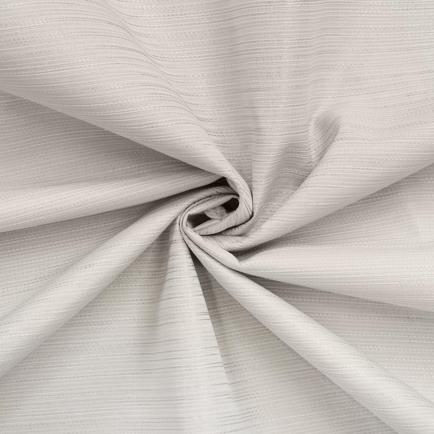Silas, panneau de rideau à oeillets contemporain,100% occultant 52" x 84", huître