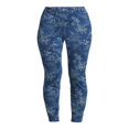 thumbnail image 2 of CHUANK Jeggings Taille Haute pour Femmes Entrejambe 29” Tailles TP-TTTG, 2 of 5
