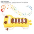 thumbnail image 3 of Jouet Musical pour Bébé, Jouer du Piano Jouet Musical Clavier Instrument de Musique pour Tout-Petits, 3 of 7