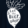 thumbnail image 4 of PatPat Family Matching Short Sleeves Round Neck Text Print Beet Graphic Tee, 4 of 5