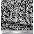 thumbnail image 3 of Soimoi Cotton Duck Fabric Fish & Anchor Hook Nautical Decor Fabric Printed Yard 42 Inch Wide, 3 of 4