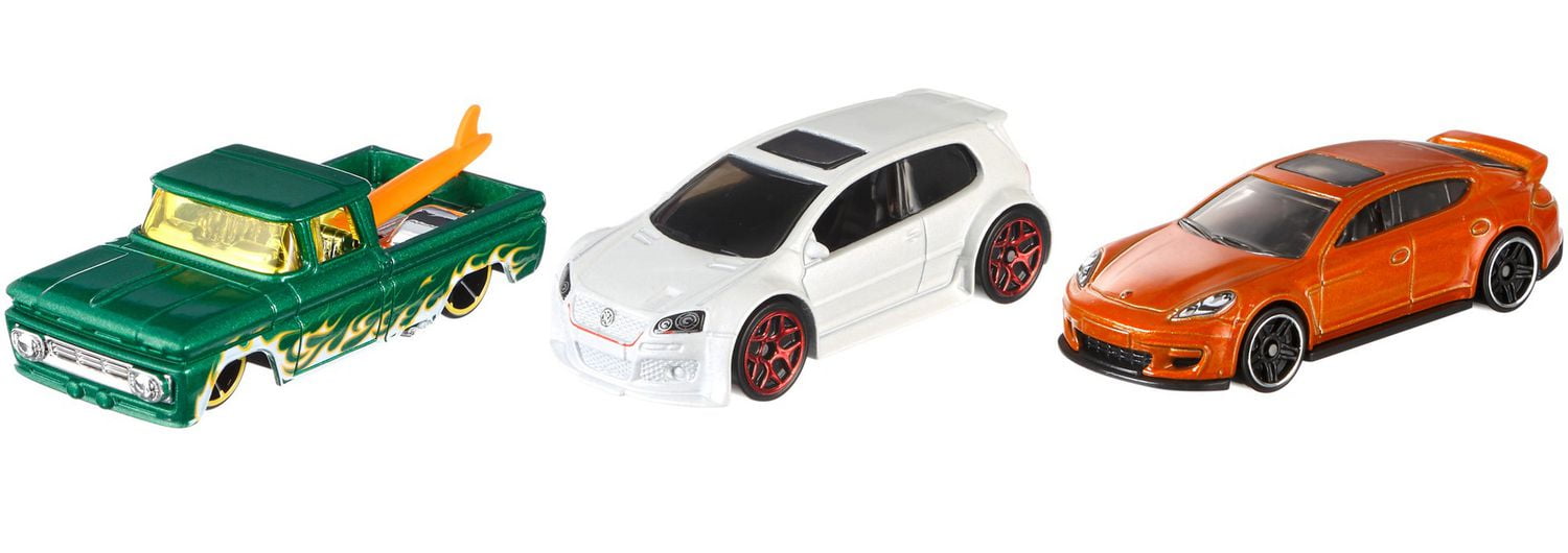 Hot Wheels Assorted 3-Pack - Walmart.ca