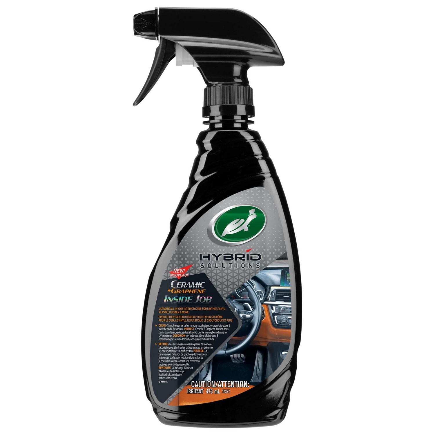 Turtle Wax Hybrid Solutions Inside Job Interior All Purpose Cleaner