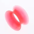 thumbnail image 3 of lionlar 10Pcs Solid Silicone Double Flared Plugs Ear Gauge Stretching Expander 14mm, 3 of 7
