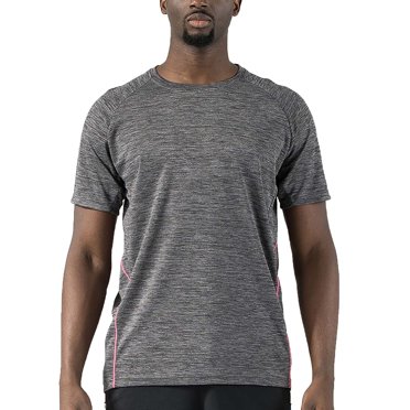 BOBOGOJP Cotton Short Sleeve T-Shirt Classic Crew Neck T-Shirt Comfy Fit Men's Shirt (Black,3XL)