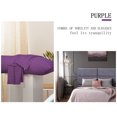thumbnail image 2 of Unique Bargains 1Pc Zippered Pillow Cases Breathable Egyptian Cotton, 2 of 9