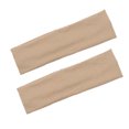 thumbnail image 1 of fastboy 2pcs Cotton Non-Slipping Sports Headbands For Workouts Sweat Releasing Workout Sweatbands Khaki, 1 of 6