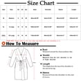 thumbnail image 3 of FAIWAD Women's Flannel Thickened Nightgown Soft Warm Fuzzy Fleece Robe Solid Color Bathrobe Loungewear with Pockets, 3 of 3