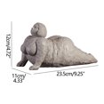 thumbnail image 3 of Coffee Table Decorations for Living Room Creative Living Room Decoration Abstract Sculpture Beautiful Yoga Woman Artwork Bedroom Living Room Home Good Things Decoration Decoration, 3 of 3