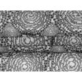 thumbnail image 5 of oneOone Velvet White Fabric Block Fabric For Sewing Printed Craft Fabric By The Yard 58 Inch Wide-XC, 5 of 5