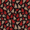 thumbnail image 4 of Snorda Haut de Sarrau pour Femme Mode Manches Courtes Col en V Hauts Uniforme de Travail Imprimé Blouse à Poche Hauts, 4 of 4