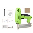 thumbnail image 1 of Electric Nail Gun Stapler Gun Woodworking Tools Nailing Stapler Shooter Furniture Stapler Framing Tacker DIY Hand Tool, 1 of 5