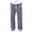 Grey, variant on Ladies' Solid Color Casual Business Pants - Polyester, Comfortable Loose Fit