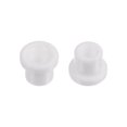 thumbnail image 1 of Unique Bargains Ceramic Take Up Lever Thread Eyelet for Embroidery Machine, 50 Pack, 1 of 5