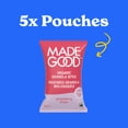 thumbnail image 4 of MadeGood Fraise Minis Granola 5 Barres, 4 of 13