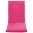 thumbnail image 2 of vidaXL Foldable Sunlounger Oxford Fabric Pink, 2 of 5