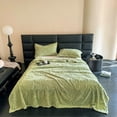 thumbnail image 1 of Cooling Blanket Queen Size All Season Temperature Regulating Bed Cover for Hot Sleepers Machine Washable Sofa Throw 1-Pack, 1 of 9