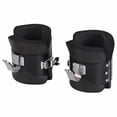 thumbnail image 2 of Boots Inversion Boots Fitness Boots for Pain Relief with Padded Pages for a Comfortable Fit on Every Pull up Beam, 2 of 7