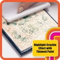 thumbnail image 2 of Mod Podge un pas crépiter médium avec un pinceau, 2 oz, 2 of 5