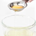 thumbnail image 4 of Kyusrd Kitchen Savings Tools Deal!304 Steel Egg Separator - Cooking & Baking, 4 of 9
