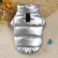 thumbnail image 3 of Pet Dogs Padded Vest Harness  Warm Fleece Padded Pet Vest, 3 of 3