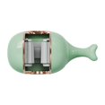 thumbnail image 1 of Pompotops Wall Mounted Mop Organizer Holder Brush Mop Hanger Storage Rack Kitchen Tool Clearance, 1 of 3