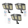 thumbnail image 1 of 10000Lm LED Solar Parking Lot Lights Solar Lamp Powered Sunlight Waterproof PIR Motion Sensor Street Light For Garden Decoration ,Energy Saving and Security, 1 of 7