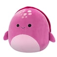 thumbnail image 2 of Peluche Squishmallows 14 pouces - Tudor la Tortue luth marron, 2 of 5