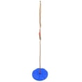 thumbnail image 1 of Safer To Use Climbing Disc, Hanging Chair, For Balcony Garden Patio Campsite Blue, 1 of 8