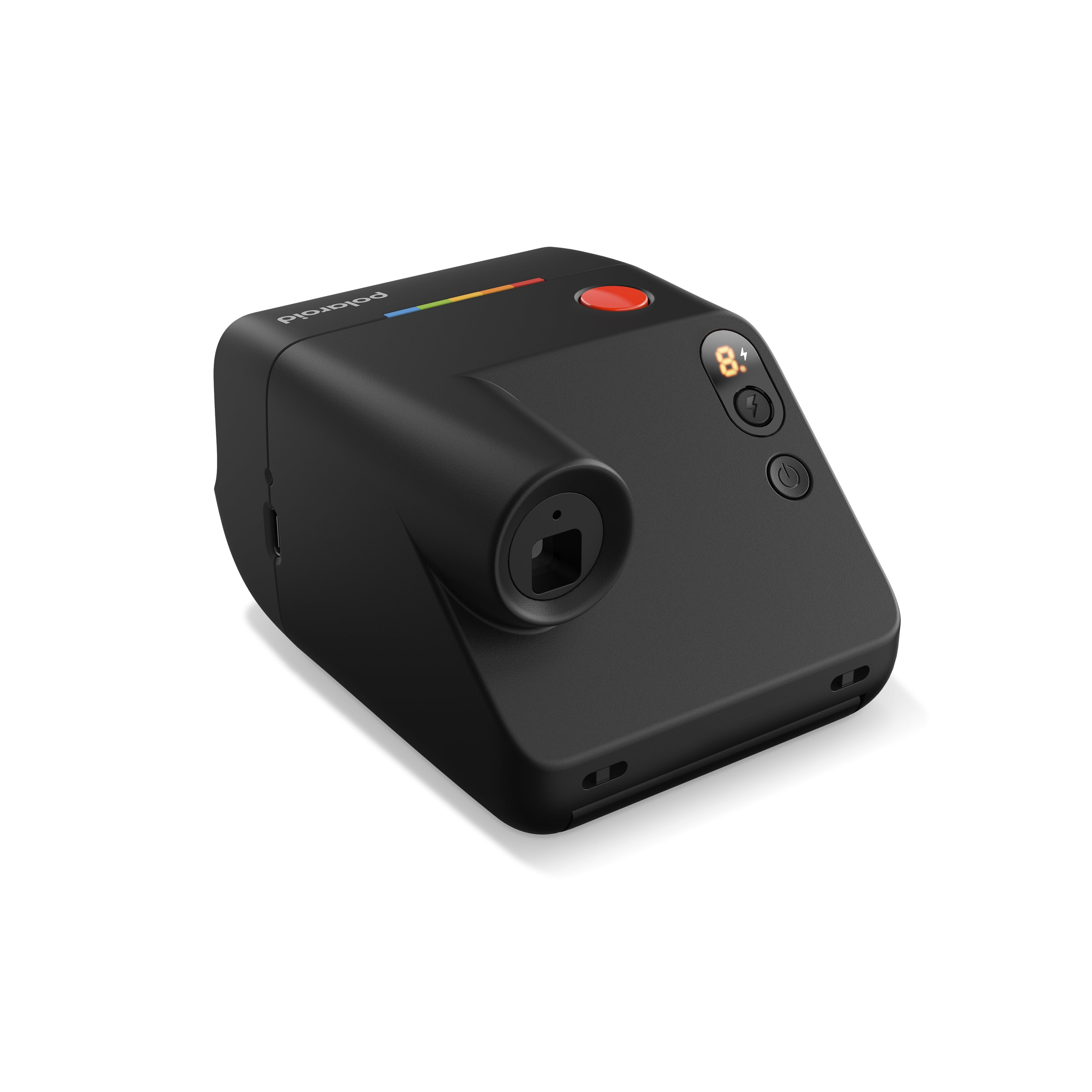 Appareil photo instantané Polaroid Go 3e génération-Noir
