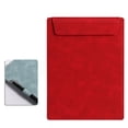 thumbnail image 2 of Upgraded A4 Leather Board Clip File Folder with Pen Holder, Writing Paper Organizer, File Organizer, Stylish Document Folder for Office and School, 2 of 9