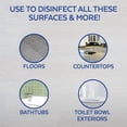 thumbnail image 5 of Lysol All Purpose Cleaner, Pour, Orange, Multi Surface Cleaner, 1.2 L, 5 of 5