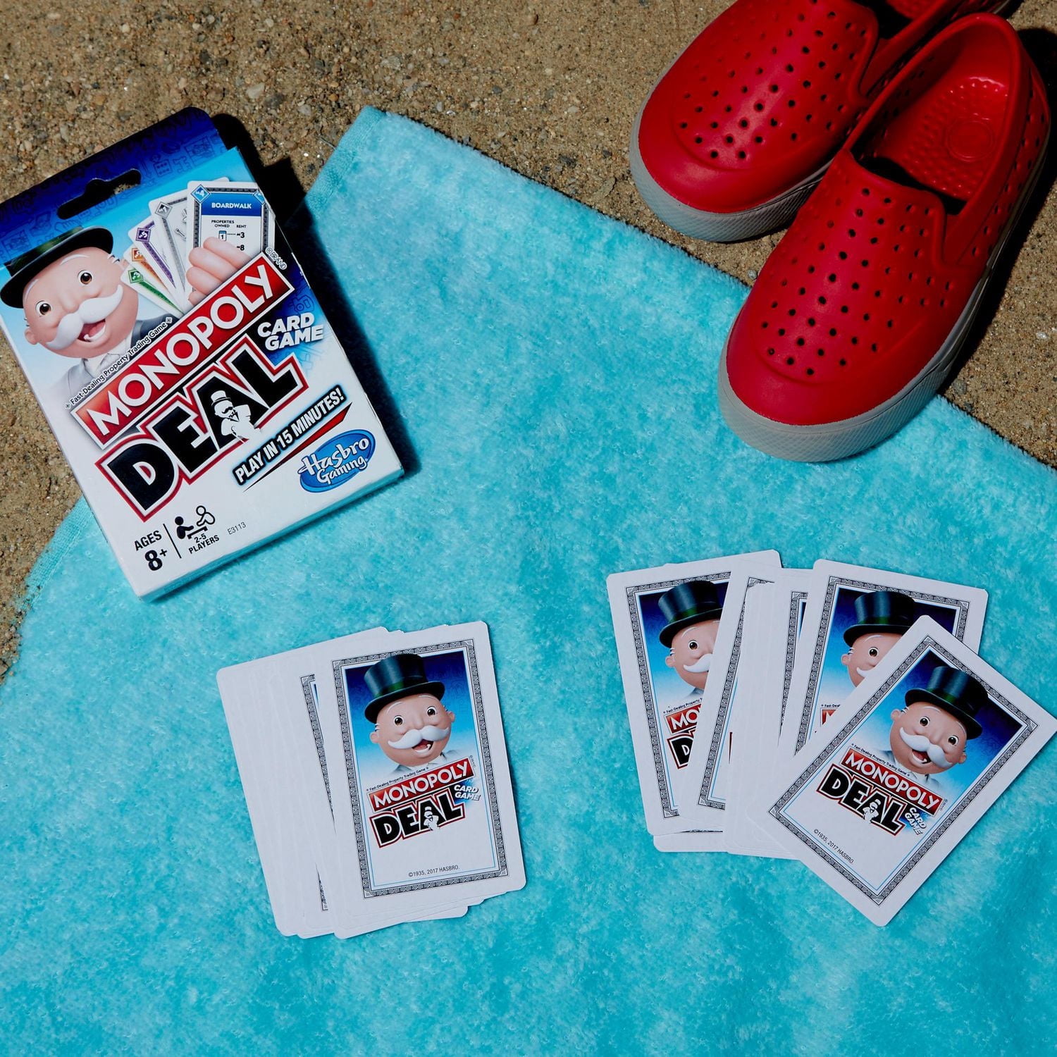 Jeu de cartes Monopoly Deal