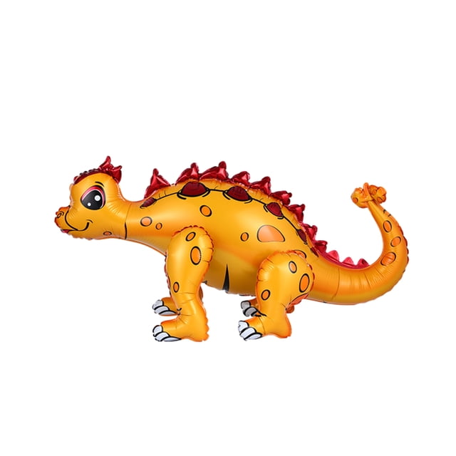 ziyahi Ballon en Aluminium Dinosaure 3D