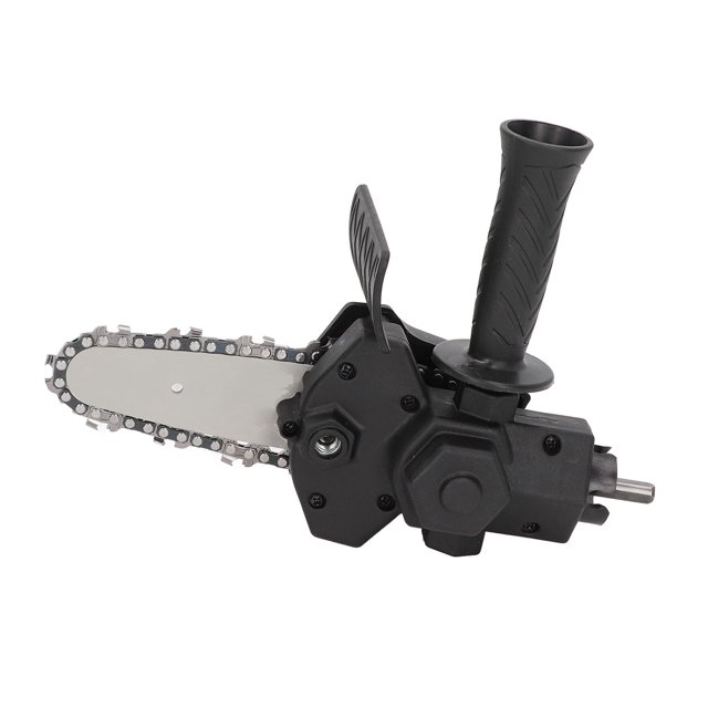 Fugacal Portable Chainsaw Adapter,Electric Drill To Electric Saw Adapter Conversion Head Portable Chainsaw Attachment Set,Electric Drill To Saw Adapter