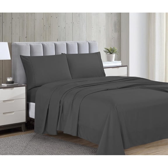 Swift Home Luxury 3-Piece Sheet Set, Twin XL